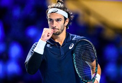 ‘Mặt sân cứng bắt đầu phù hợp với lối chơi của tôi', Musetti tự tin nói sau khi thắng vòng 2 giải quần vợt Úc mở rộng