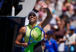 Madison Keys vượt qua khó khăn ở set thứ 2 do đối thủ tham khảo sách để tiến vào vòng 3 giải quần vợt Úc mở rộng
