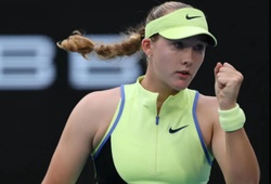 Nhận định quần vợt Úc mở rộng 2026, ngày 23/1, 17h00: Mirra Andreeva vs Elena-Gabriela Ruse