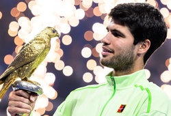 Carlos Alcaraz vô địch quần vợt Doha 2026: Giải mã "cỗ máy in tiền" và tư duy quản trị đỉnh cao của số 1 thế giới