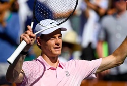 Quần vợt Miami Open 2026: Jannik Sinner thắng áp đảo ngày chào sân, hướng tới chiến tích lịch sử của Roger Federer