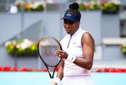 Quần vợt Madrid Open 2026: Venus Williams dừng bước, bài toán về giá trị thương mại của những "tượng đài"