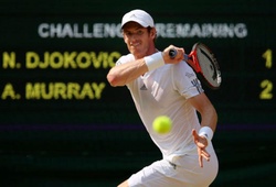 Cây vợt giúp Andy Murray vô địch giải quần vợt Wimbledon 2013 được đấu giá gần 2 tỷ đồng