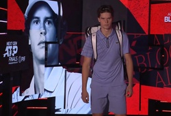 Trở thành "bại tướng" dưới mắt Rafael Nadal: Alexander Blockx sẵn sàng làm nên chuyện tại giải quần vợt Úc mở rộng 2026