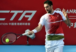 Giải quần vợt Hong Kong mở rộng - nơi cựu vô địch US Open Cilic cùng 9 tay vợt top 50 thế giới khởi đầu năm 2026