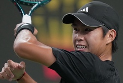 Learner Tien đánh bại Alexander Blockx để giành chức vô địch giải quần vợt Next Gen ATP Finals tại Ả Rập Xê Út