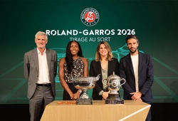 Lịch thi đấu quần vợt Roland Garros mới nhất ngày 23/05: Cơ cấu tiền thưởng kỷ lục