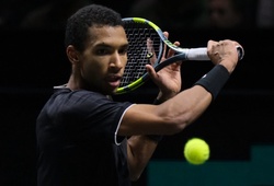 Số 8 quần vợt thế giới Felix Auger-Aliassime và cuộc chiến 6 match point tại Dubai: Khi kỹ thuật còn cần thêm bản lĩnh