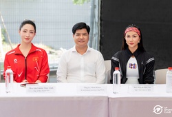 Quần vợt Việt Nam và bước ngoặt từ sự xuất hiện của các Hoa hậu: Khi sắc đẹp trở thành động lực kinh tế thể thao