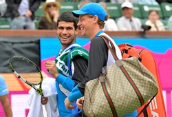 Alcaraz và Sinner hiện thống trị làng quần vợt, nhưng Chủ tịch ITF nhận thấy những đối thủ mới đang nổi lên