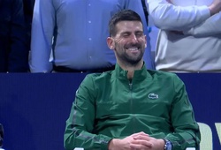 Novak Djokovic trở về Amanyara sau một mùa giải phá kỷ lục quần vợt