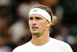 Alexander Zverev tiếp tục lập kỷ lục không mấy tốt đẹp khi vẫn chưa thể giành được danh hiệu Grand Slam quần vợt