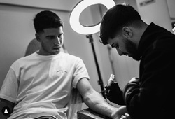 Carlos Alcaraz đã giữ lời hứa sau khi giành được 131 tỷ đồng tại giải quần vợt US Open hồi đầu năm nay