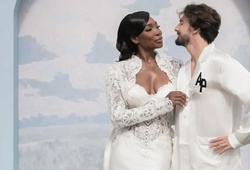 Huyền thoại quần vợt Venus Williams chia sẻ chi tiết về cách câu chuyện tình yêu của cô với Andrea Preti bắt đầu