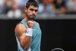Màn trình diễn xuất sắc của Alcaraz giúp anh đánh bại Paul và giành vé vào tứ kết Giải quần vợt Úc mở rộng