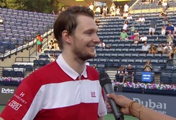 Nhận định quần vợt Dubai Duty Free 2026, ngày 25/02, 20h00: Tallon Griekspoor vs Alexander Bublik