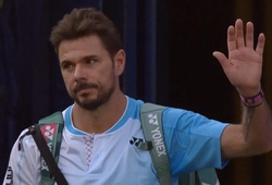 Quần vợt Dubai Open 2026: Daniil Medvedev chấm dứt "vũ điệu cuối" của huyền thoại Wawrinka