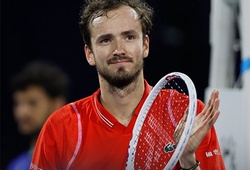 Daniil Medvedev đăng quang tại quần vợt Dubai 2026: Chức vô địch không trọn vẹn