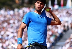 Roland Garros 2026: Carlos Alcaraz rút lui và bài toán điểm rơi phong độ trong kỷ nguyên quần vợt mới
