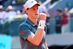 Quần vợt Madrid Open 2026: Jannik Sinner thắng ngược Benjamin Bonzi và tham vọng xô đổ kỷ lục của Djokovic - Nadal