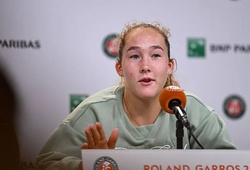 Vượt Maria Sharapova, Mirra Andreeva lập cột mốc tại quần vợt Roland Garros 2026
