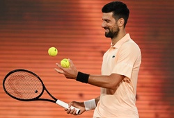 Thử thách thể lực tại quần vợt Roland Garros: Bản lĩnh của hạt giống số 4 Djokovic trước áp lực thời tiết và sức trẻ