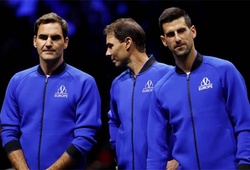 Rafael Nadal tiết lộ về 'Big 3': Federer và Djokovic đẩy tôi đến đỉnh cao quần vợt, di sản vĩ đại là sự tôn trọng ngoài sân đấu