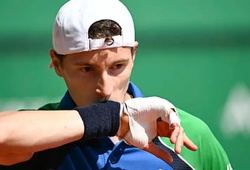 Ugo Humbert trải lòng về chấn thương "ngớ ngẩn" và quyết định tiếp tục thi đấu quần vợt ngu ngốc của mình