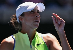 Madison Keys 'tự hào' dù thua người bạn Jessica Pegula tại giải quần vợt Úc mở rộng
