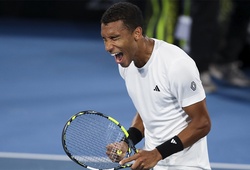 Bán kết quần vợt Dubai 2026: Felix Auger-Aliassime đại chiến Daniil Medvedev – khi những "máy giao bóng" lên tiếng