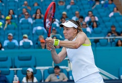 Bản lĩnh số 2 quần vợt nữ thế giới: Elena Rybakina và bài học "trị" khủng hoảng thái độ để tiến vào bán kết Miami Open