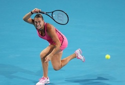 Kịch bản như mơ tại bán kết quần vợt Miami Open: Sabalenka tái đấu Rybakina khi bắt kịp chiến tích của Serena Williams