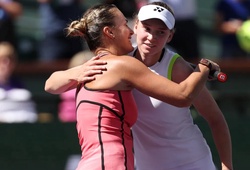 Nhận định quần vợt đơn nữ bán kết Miami Open 2026, ngày 27/03, 07h30: Aryna Sabalenka vs Elena Rybakina  