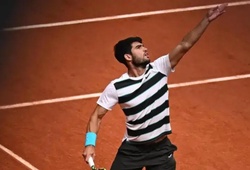 Cựu vô địch quần vợt Wimbledon tiết lộ bí mật lớn về cú giao bóng mới của Carlos Alcaraz
