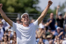 Mất hơn 2 tỷ đồng tiền thưởng khi giành quyền dự giải quần vợt Wimbledon 2025 do là sinh viên 