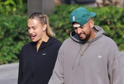 Sabalenka, Kyrgios chỉ nhìn thấy những điều tích cực từ trận đấu quần vợt 'Cuộc chiến giữa các giới'