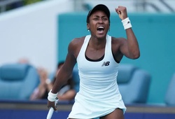 Coco Gauff tiến vào chung kết đơn nữ quần vợt Miami Open: Khi bản lĩnh ngôi sao định vị giá trị thương hiệu