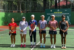 Liên đoàn Quần vợt Việt Nam tổ chức vòng tuyển chọn đội tuyển quốc gia nữ dự Billie Jean King Cup 2025