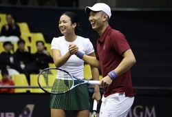 Nhà vô địch quần vợt SEA Games 33 Alexandra Eala cảm thấy thế nào khi thi đấu đôi nam nữ chống lại 2 tay vợt nam?