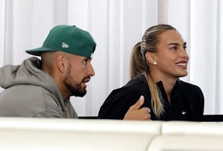 Đập tan lo ngại "bôi nhọ" quần vợt nữ: Màn trình diễn đẳng cấp giữa Kyrgios và Sabalenka