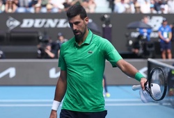 Djokovic cảnh báo "con dao hai lưỡi" từ quãng nghỉ và lo lắng trước đại chiến Sinner tại giải quần vợt Australian Open