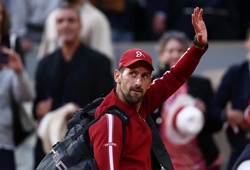 Novak Djokovic rút khỏi quần vợt Monte-Carlo Masters: Dấu lặng của huyền thoại và sự dịch chuyển giá trị thương hiệu