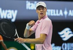 Jannik Sinner vào chung kết Miami Open: Khi "cỗ máy" giao bóng định nghĩa lại quyền lực mới của quần vợt