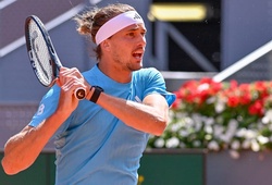 Quần vợt Madrid Open 2026: Zverev khẳng định vị thế hạt giống và "địa chấn" mang tên Blockx