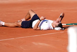 Jakub Mensik chỉ trích điều kiện thời tiết khắc nghiệt tại quần vợt Roland Garros khi gục ngã sau chiến thắng 5 set