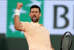 Djokovic gặp Joao Fonseca lúc 20h30 ngày 29/5 tại quần vợt Roland Garros: Rào cản kinh nghiệm đối diện sức trẻ bùng nổ