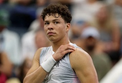 Cục diện nhánh trên quần vợt Roland Garros 2026 xáo trộn sau trận thua 3 set trắng của Ben Shelton