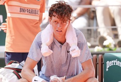 Cục diện quần vợt Roland Garros 2026 xáo trộn sau thất bại của Sinner: Cơ hội chia đều cho nhóm hạt giống còn lại