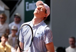 Jannik Sinner lỡ cơ hội cạnh tranh quỹ tiền thưởng kỷ lục tại giải quần vợt Roland Garros 2026 do sốc nhiệt