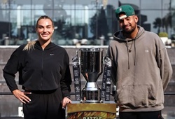 Aryna Sabalenka tiết lộ kế hoạch đánh bại Nick Kyrgios ở trận quần vợt “cuộc chiến giới tính”